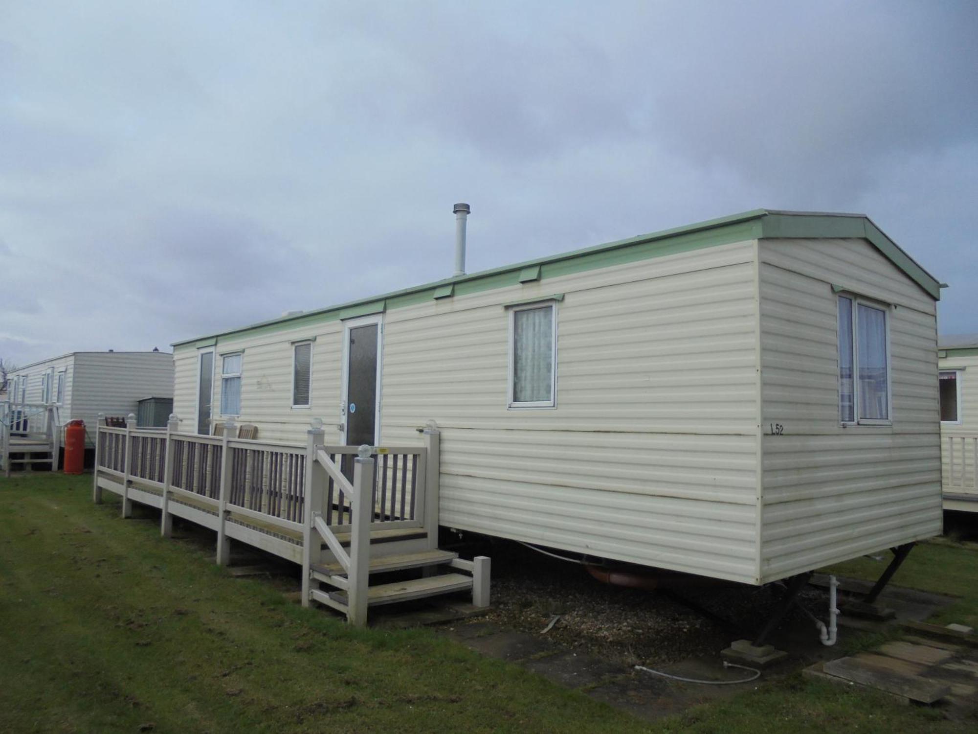 The Chase Ingoldmells Sahara III 6 Berth 3 Bedrooms Экстерьер фото