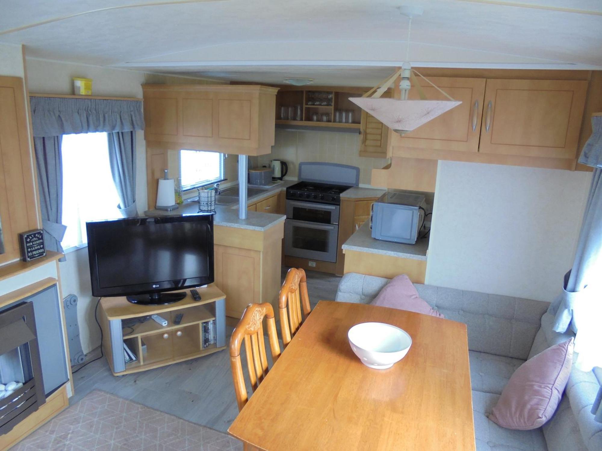 The Chase Ingoldmells Sahara III 6 Berth 3 Bedrooms Экстерьер фото