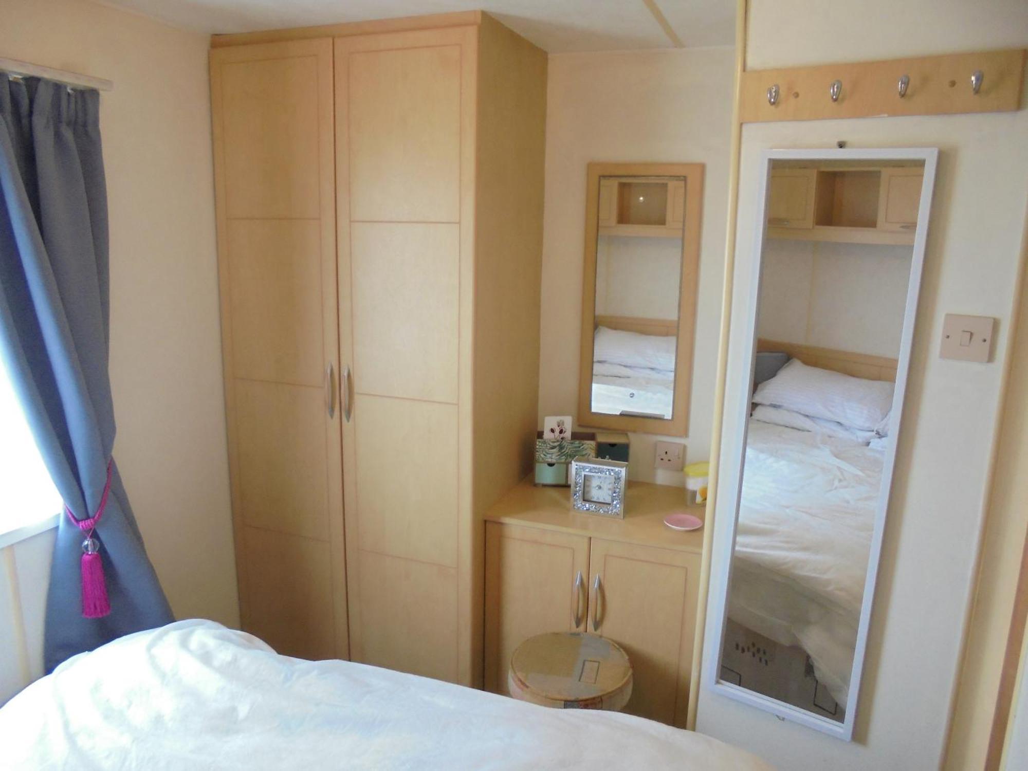 The Chase Ingoldmells Sahara III 6 Berth 3 Bedrooms Экстерьер фото