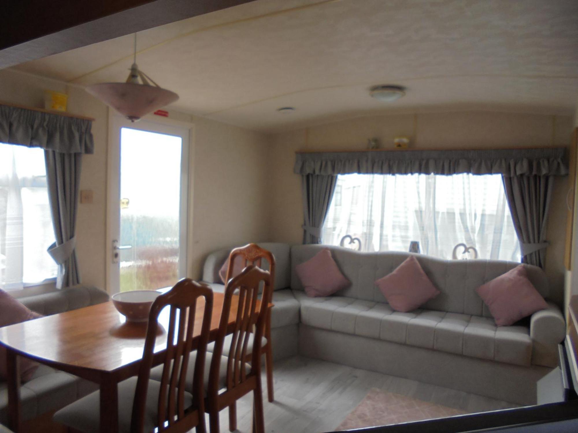 The Chase Ingoldmells Sahara III 6 Berth 3 Bedrooms Экстерьер фото