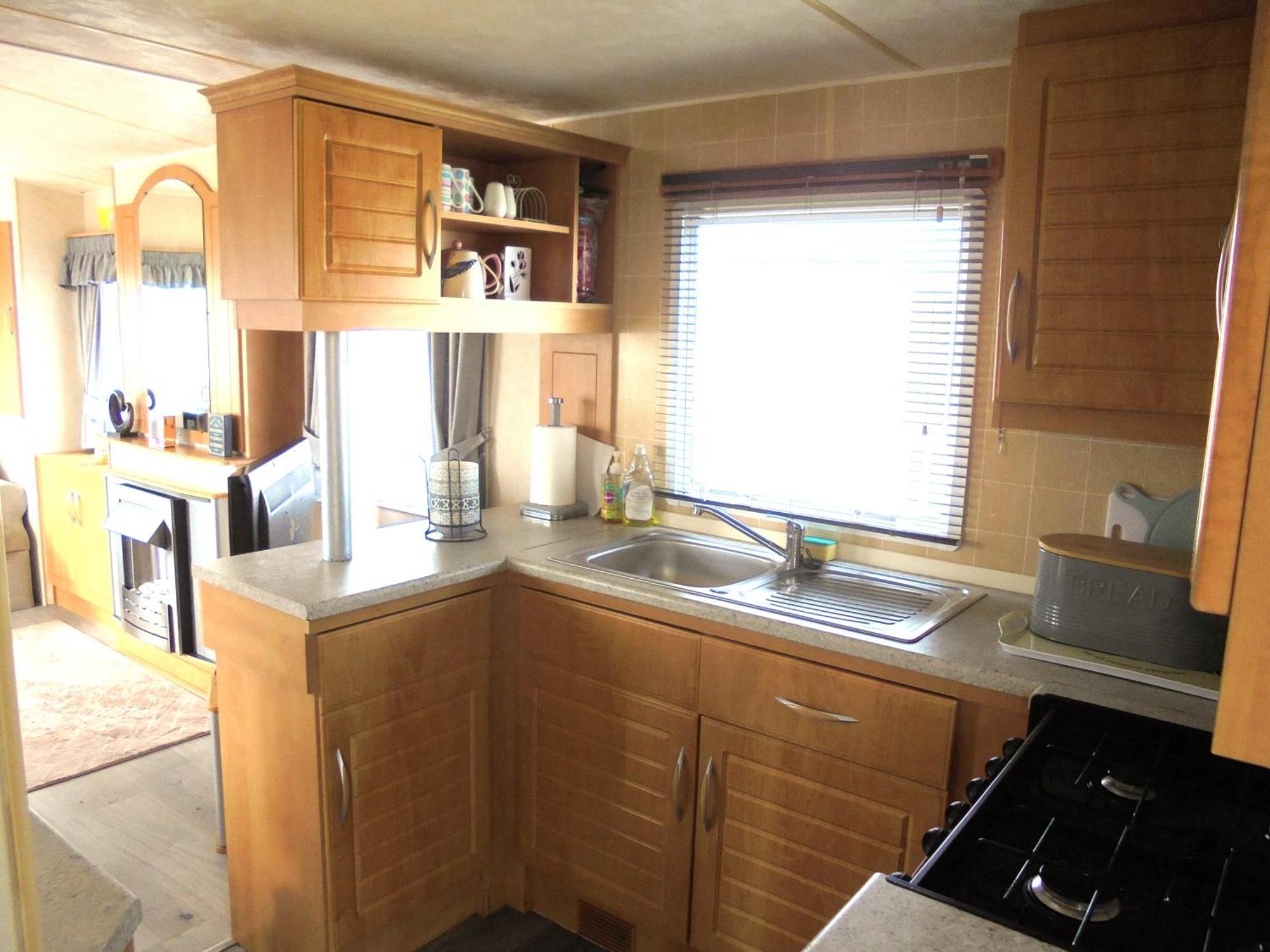 The Chase Ingoldmells Sahara III 6 Berth 3 Bedrooms Экстерьер фото