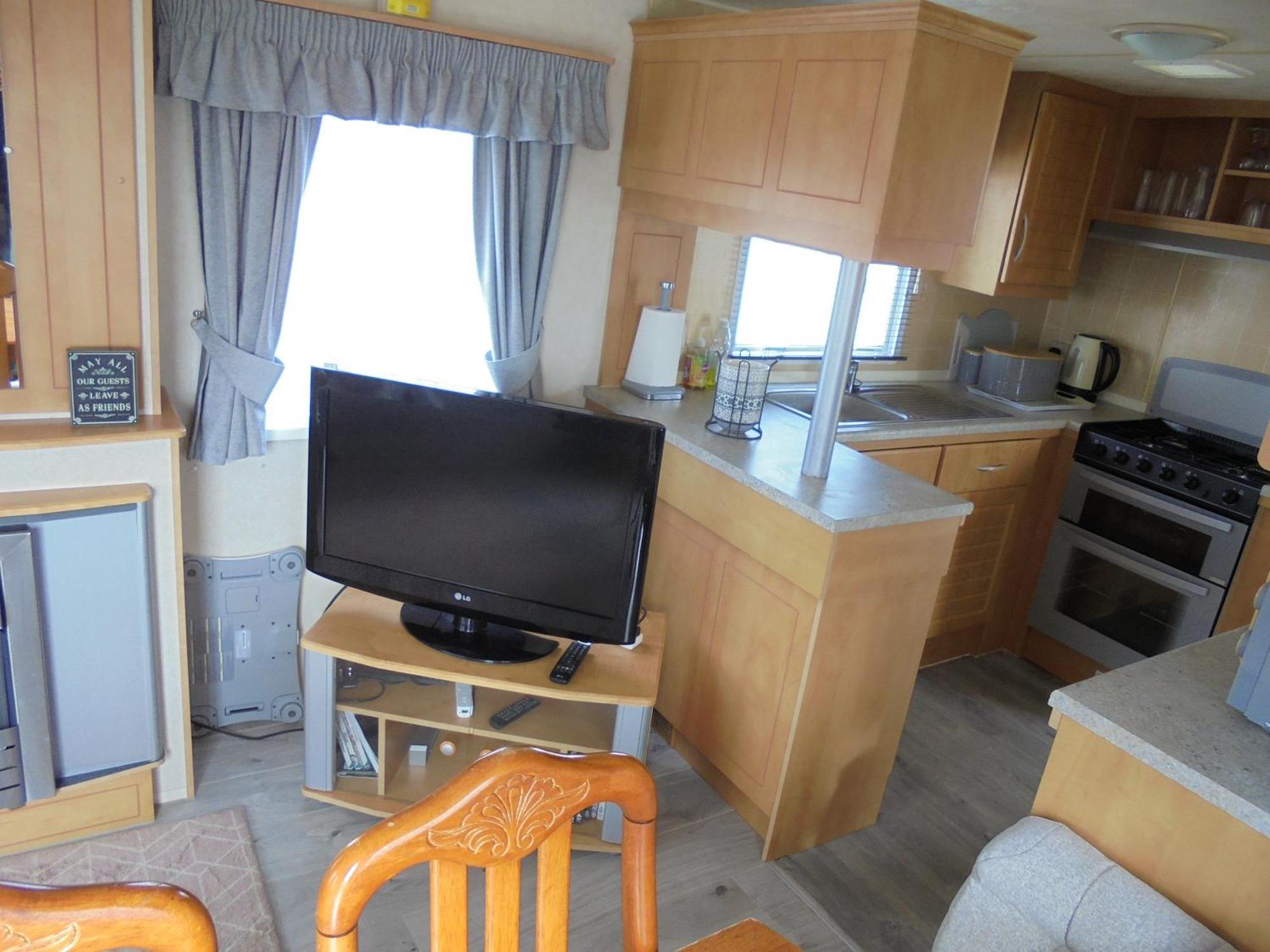 The Chase Ingoldmells Sahara III 6 Berth 3 Bedrooms Экстерьер фото